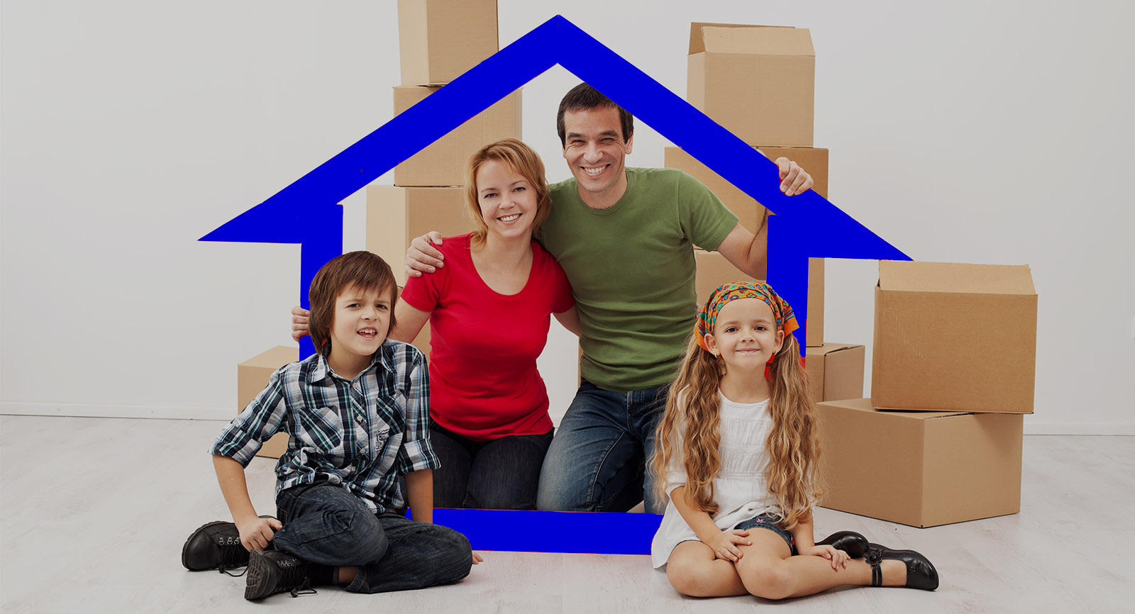 Home Moving Services Beaumont, Texas